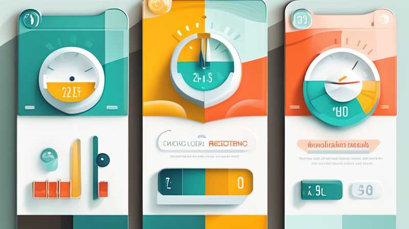 Cómo calcular el número de tiempos máximos de reducción del almacenamiento de energía