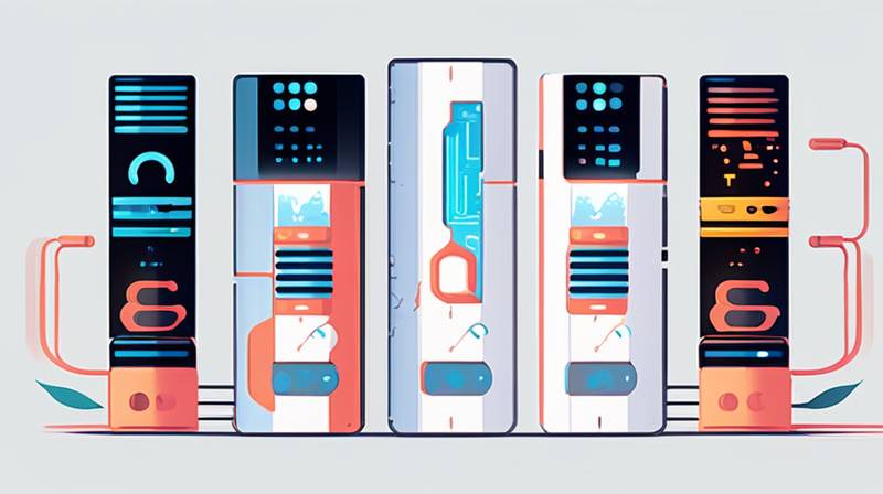 What is the soc of energy storage device