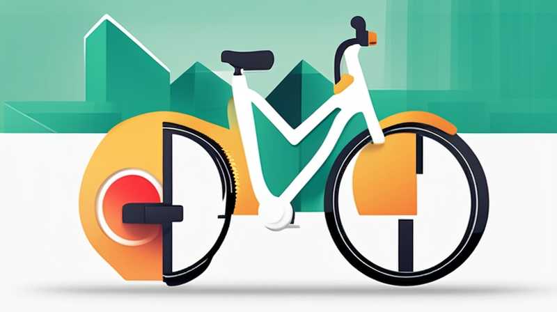 Cómo cargar bicicletas eléctricas con almacenamiento de energía