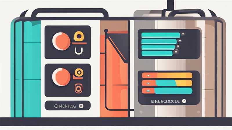 ¿Qué son las baterías de almacenamiento de energía electroquímica?