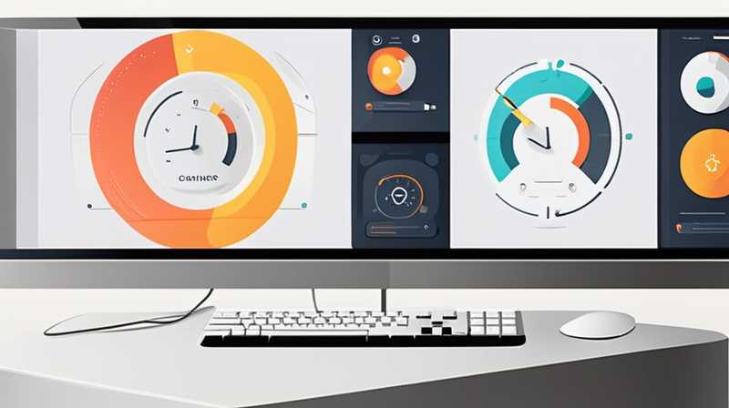 Cómo monitorear los dispositivos de almacenamiento de energía