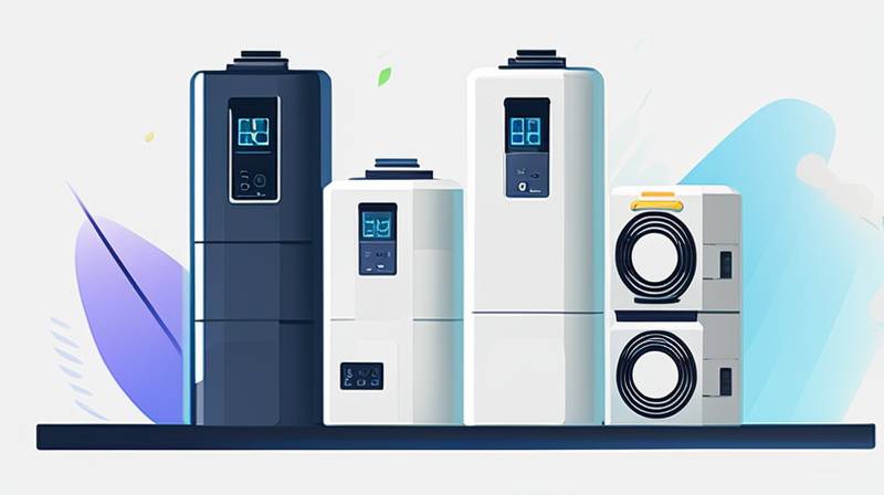 What are the standards for energy storage equipment?