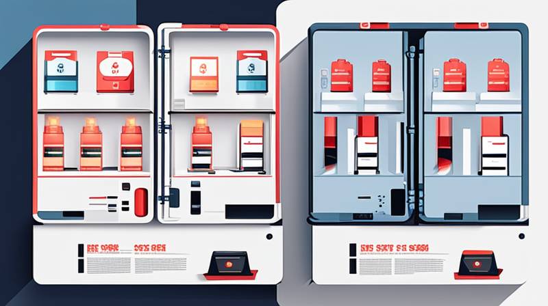 What are explosion-proof energy storage products?