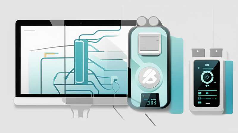 Cómo emitir una factura de electricidad por almacenamiento de energía