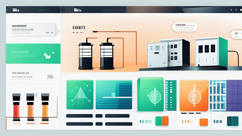What is the new infrastructure energy storage code?