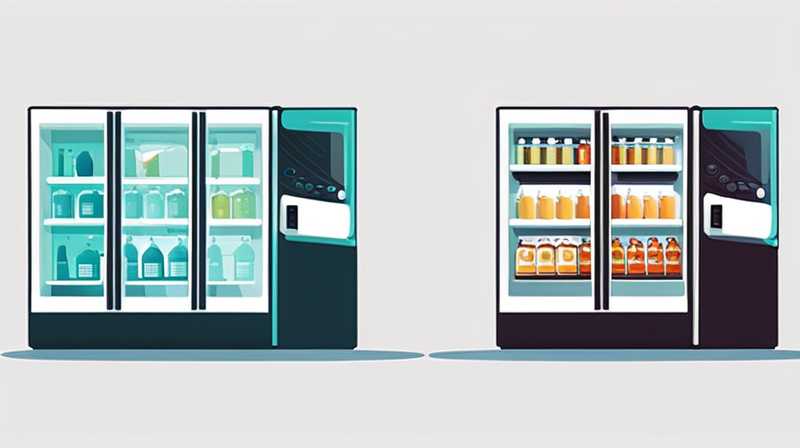 ¿Qué tipos de equipos de almacenamiento de energía de sodio refrigerados por líquido existen?