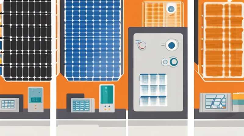 ¿Cuáles son los temas de las exposiciones sobre almacenamiento de energía fotovoltaica?