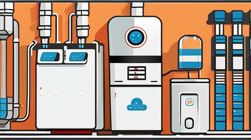 Cómo escribir una introducción a una empresa de refrigeración líquida para almacenamiento de energía