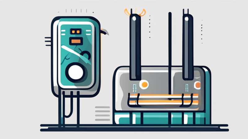 Cómo invertir en equipos de almacenamiento de energía eléctrica