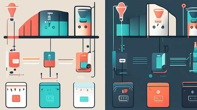 Cómo promocionar correctamente las baterías de almacenamiento de energía