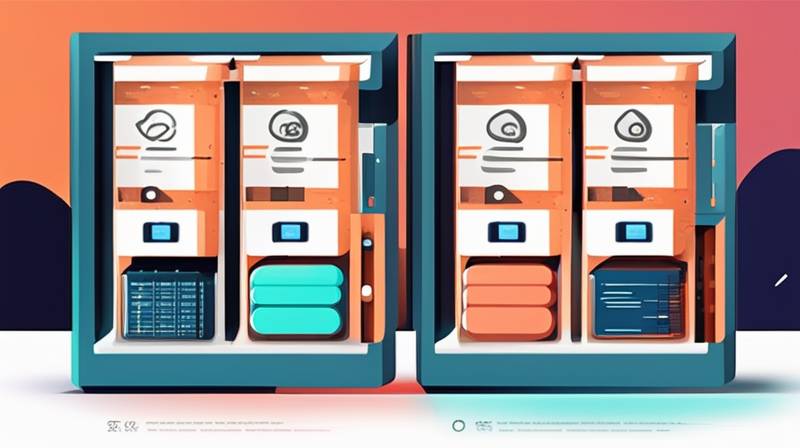 What are the energy storage related funds?