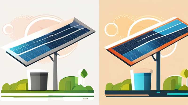 Cómo elegir entre fotovoltaica y almacenamiento de energía