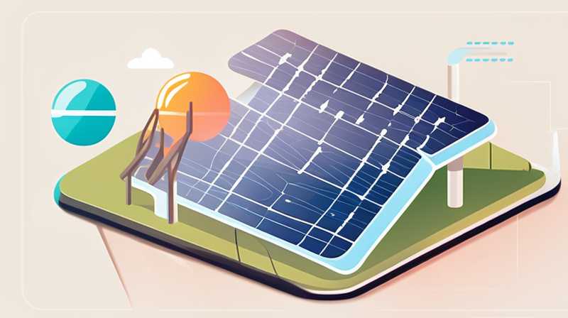 ¿Qué es un sistema de almacenamiento de energía fotovoltaica?