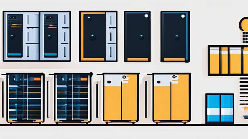 What is an energy storage supplier in Anhui?