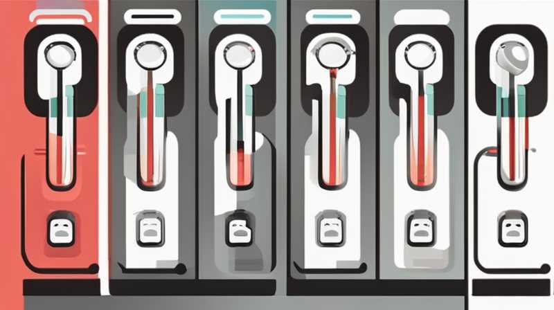 ¿Cuánto cuesta el almacenamiento de energía por kW?