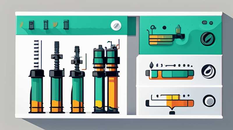 Cómo ajustar la máquina de soldadura por puntos con almacenamiento de energía neumática