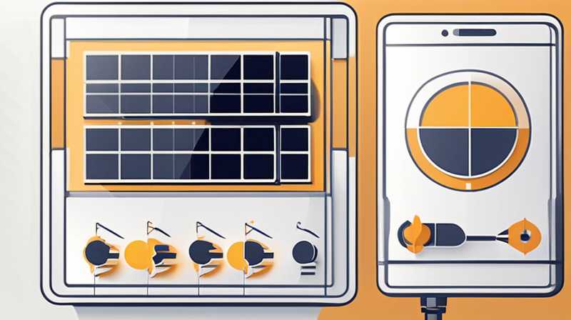 ¿Qué son las centrales fotovoltaicas de almacenamiento de energía domésticas?