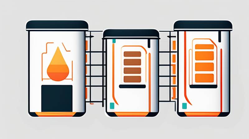 What is the concept of 40Mw energy storage?