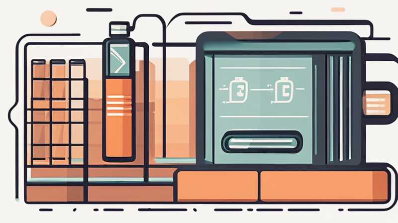 ¿Cómo son las condiciones de alojamiento en Energy Storage Middle School?