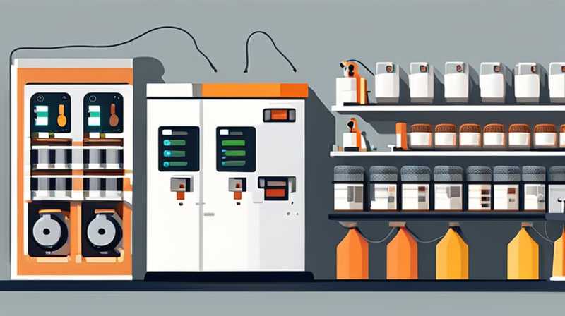 ¿Cuánto puede ahorrar el almacenamiento de energía industrial y comercial en las facturas de electricidad?