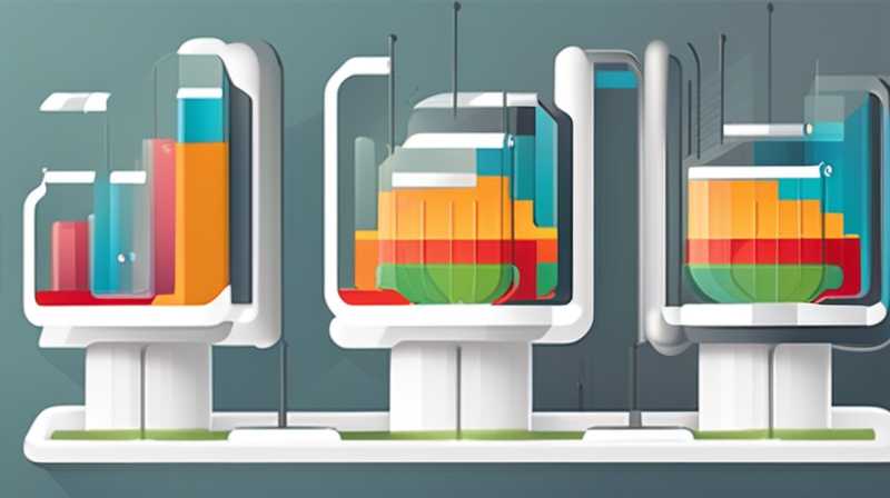 Cómo escribir una breve introducción a una exposición sobre almacenamiento de energía