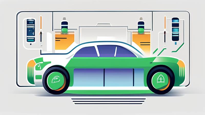 How about Dark Horse Smart Energy Storage