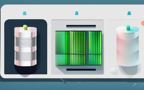 What does capacitor energy storage mean?