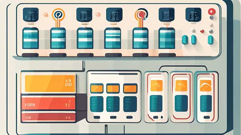 ¿Cuál es el código del principal stock de almacenamiento de energía electroquímica?