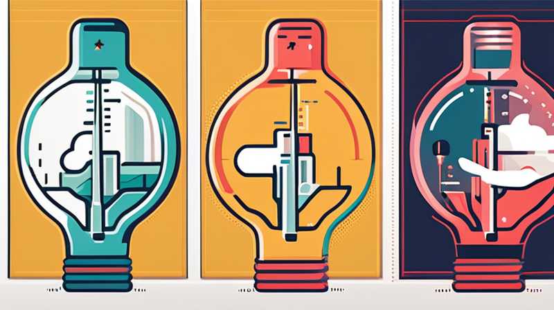 Almacenamiento de energía: ¿qué hace el almacenamiento de energía?