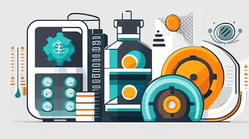 ¿Cuáles son las características de la ingeniería de almacenamiento de energía?