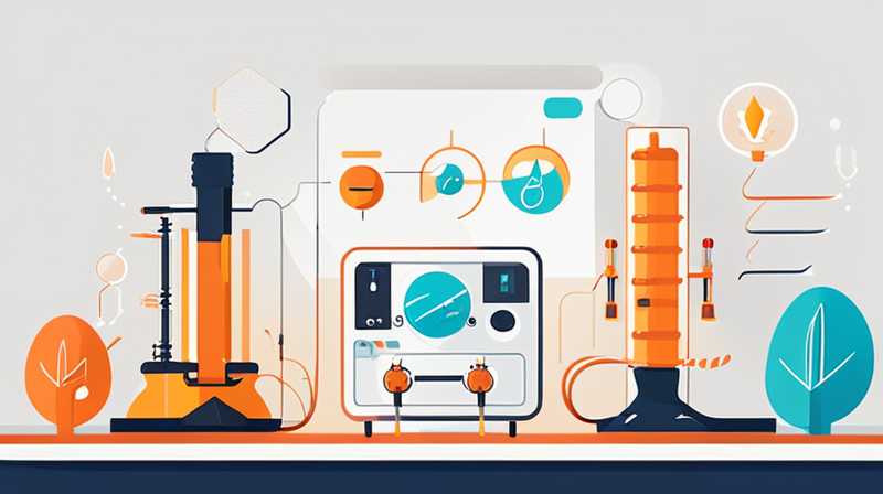 Qué estudiar en la especialización en almacenamiento de energía de petróleo y gas