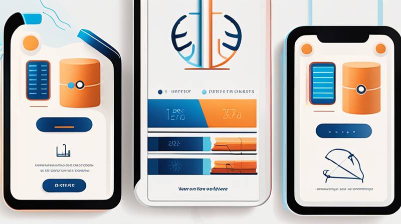 What are the energy storage service technologies?