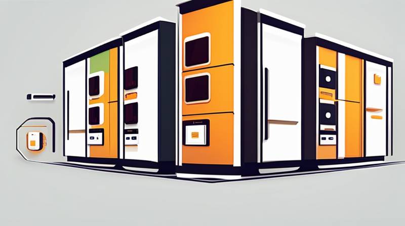 What energy storage systems do Americans use?