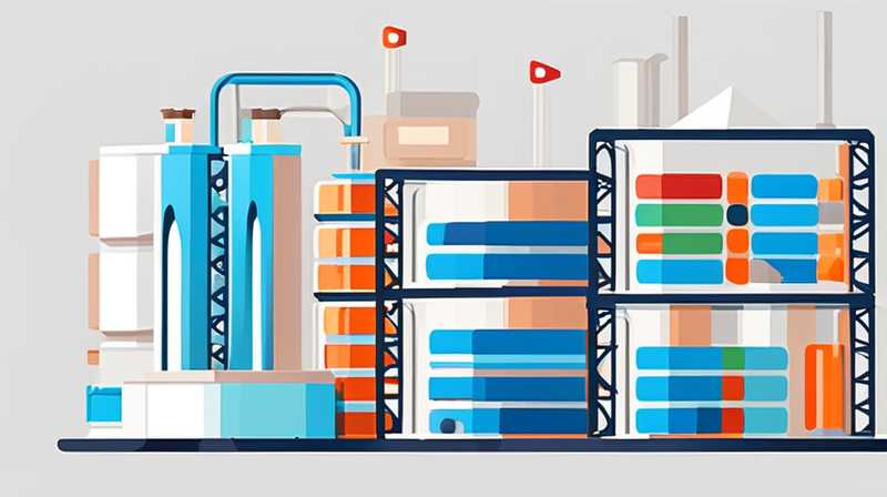 ¿Cómo es el tratamiento en Chint Energy Storage Factory?