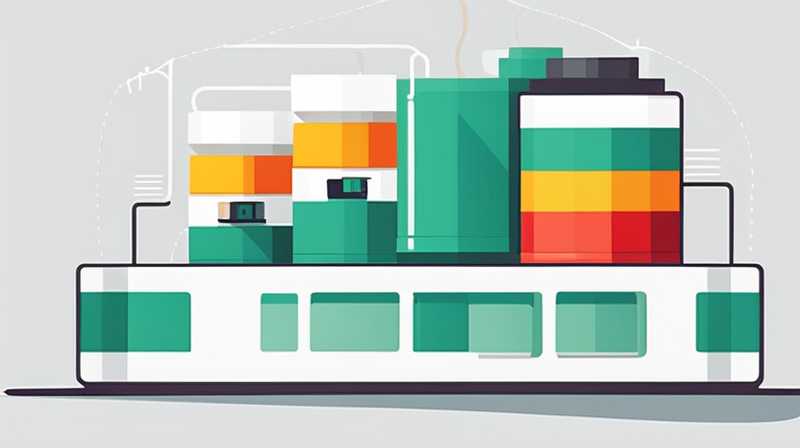 ¿A cuántos V es fácil de usar el motor de almacenamiento de energía?