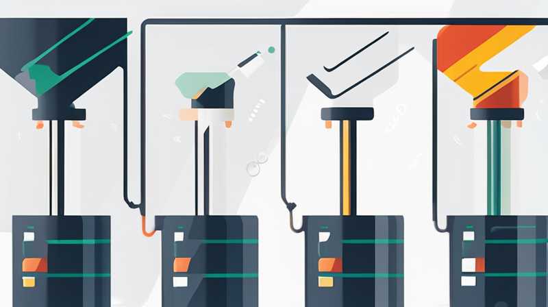 ¿Cuál es el impacto de invertir el motor de almacenamiento de energía?