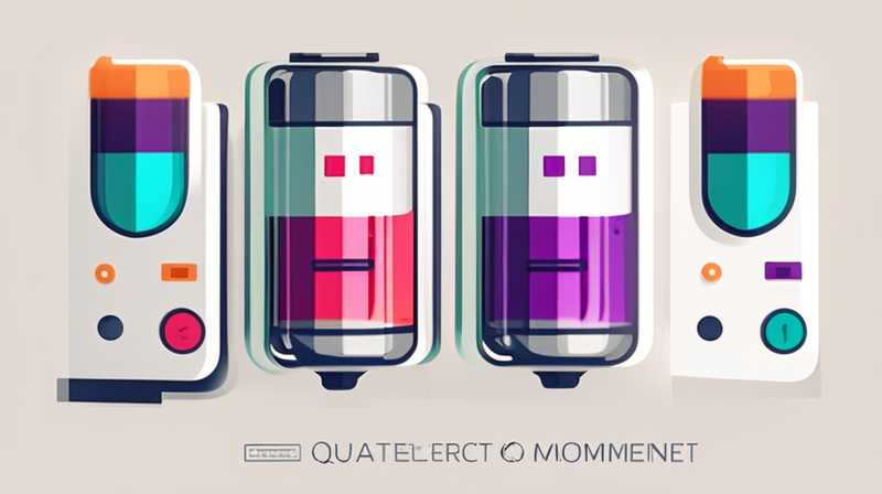 ¿Qué es una batería de almacenamiento de energía compartida?