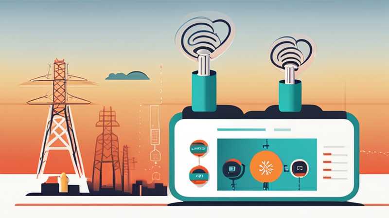 ¿Qué son las centrales eléctricas de almacenamiento de energía CIMC?