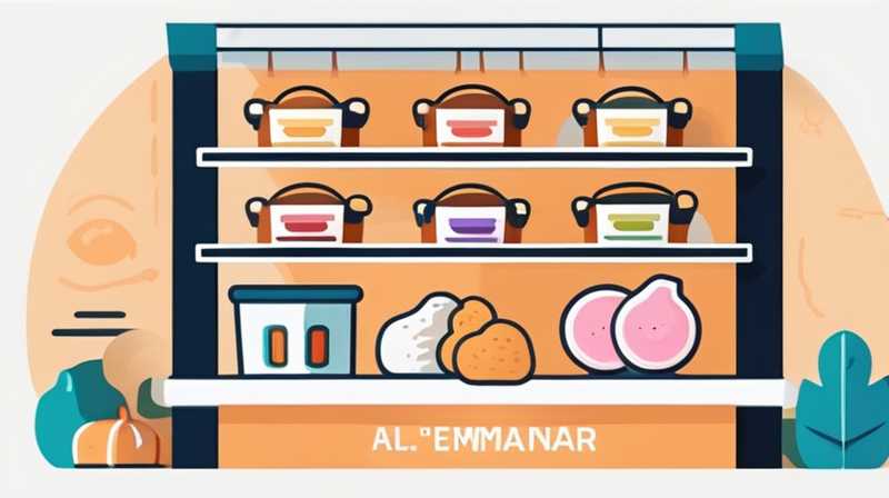 ¿Cuánto tiempo se pueden almacenar las bolsas de alimentos almacenadas al vacío?