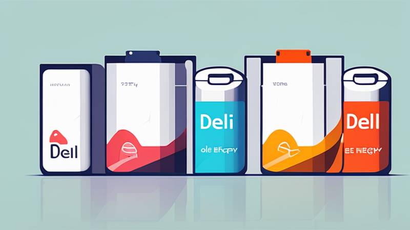 How about Deli energy storage battery