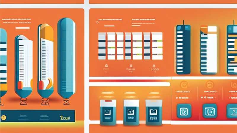 Cómo los equipos de almacenamiento de energía ahorran dinero