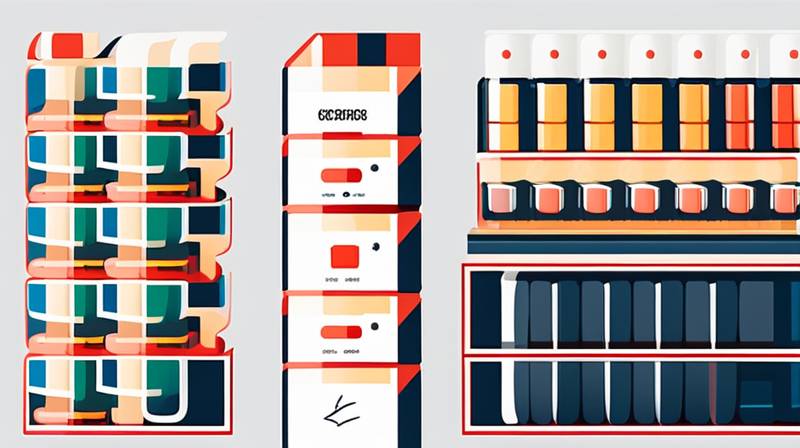 Which state-owned enterprises are there in energy storage batteries?