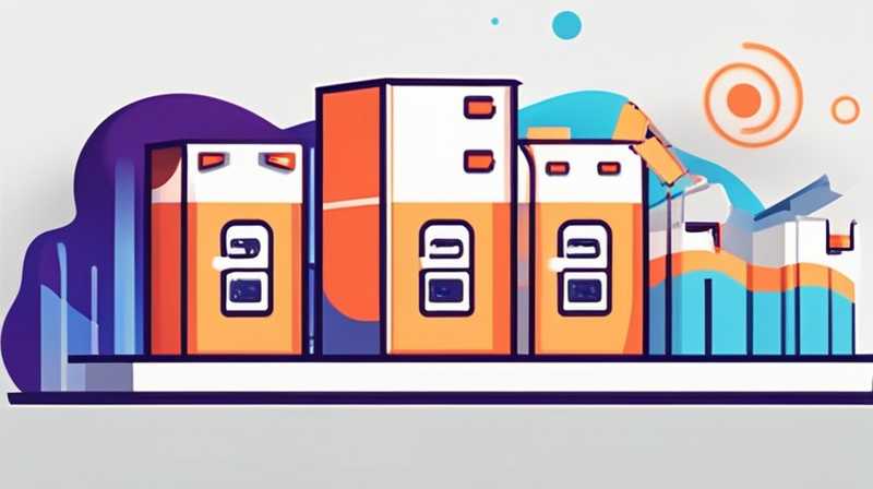 ¿Cuáles son las marcas de Energy Storage Global Factory?