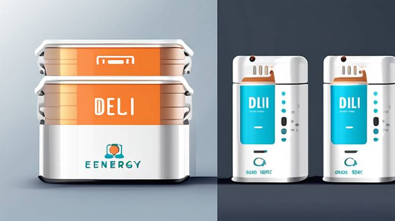 How about Deli energy storage battery?