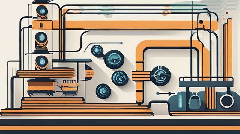 ¿Cuáles son los últimos proyectos de almacenamiento de energía industrial?