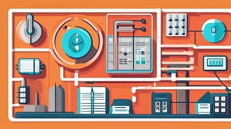 Cómo ver el alcance aplicable del suministro de energía de almacenamiento de energía