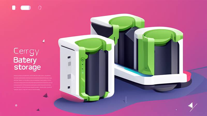 When was the energy storage battery invented?