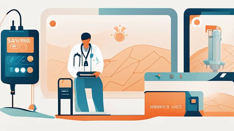 Solar-Powered Medical Devices: Saving Lives in Remote Areas