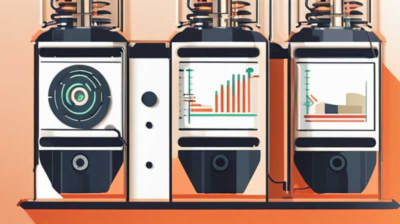 ¿Qué industrias incluye el almacenamiento de energía?