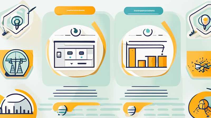 Cómo escribir un plan de diseño de escenario de almacenamiento de energía